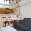 Apartment T1, in good condition, located 50 meters from the beach