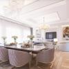 Luxury villas
