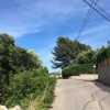 Parcela urbana de 1.880 m2 con vistas al mar en venta en Denia
