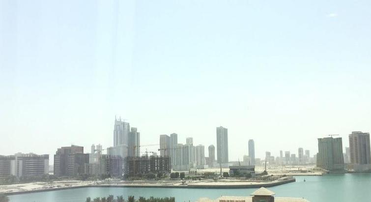 Sea View 2 Bedroom Apt In Reef Island
