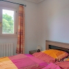 In the far northeast. Apartment with a large roof terrace. Font de Sa Cala.