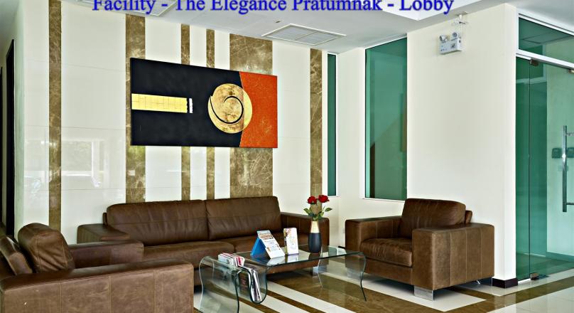 The Elegance Studio Pratumnak Pattaya, Bang Lamung, Chonburi