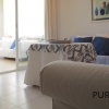 A view over the whole bay. With plenty of space for the big family