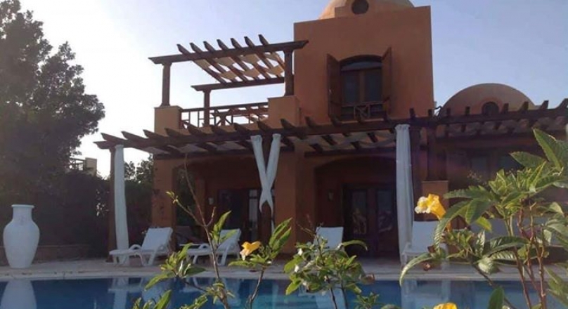 For Sale Villa in El Gouna in West Golf