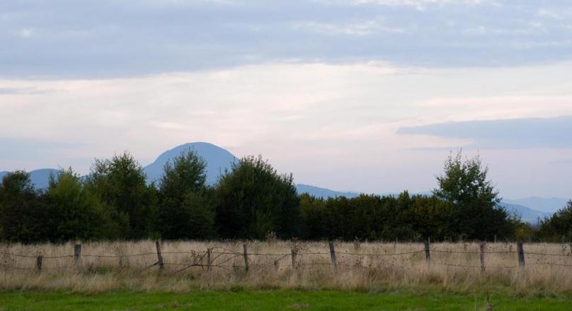 14,800 sqm, with PUZ for Holiday Homes, Rasnov Panicel