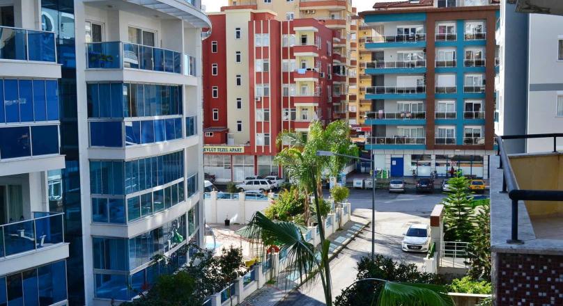 2 BEDROOMS FURNISHED APARTMENT FOR SALE