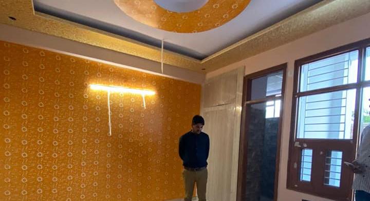 1 BHK FLAT (PENTHOUSE) WITH ALL FACILITIES