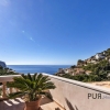 Penthouse in Port d'Andratx in small complex with great views.