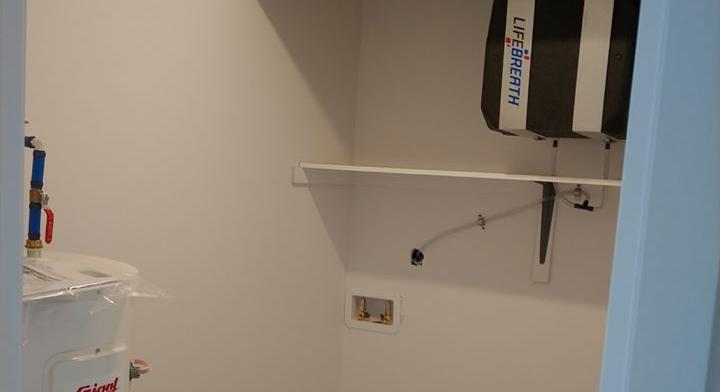 Large new condo style housing