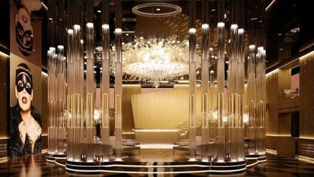 TORRE GHALIA POR DAMAC