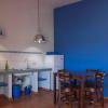 The furnished apartment is centrally located in the Suffisant district 