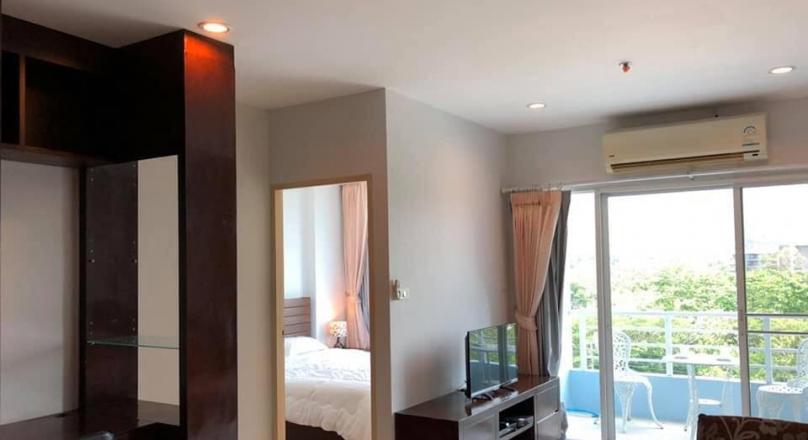 A 45Sq M one apartment1 bedroom on 7floor with mountain view!!