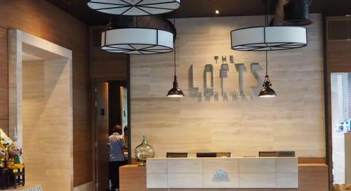 Condo for sale The Loft Ekkamai