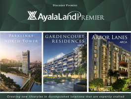 An exclusive site luxuriously