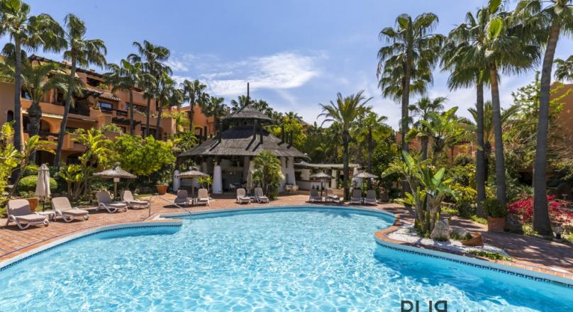 Santa Ponsa. High quality apartment. High quality facility.