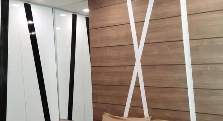 The FeelTure 1-bedroom apartment for sale.