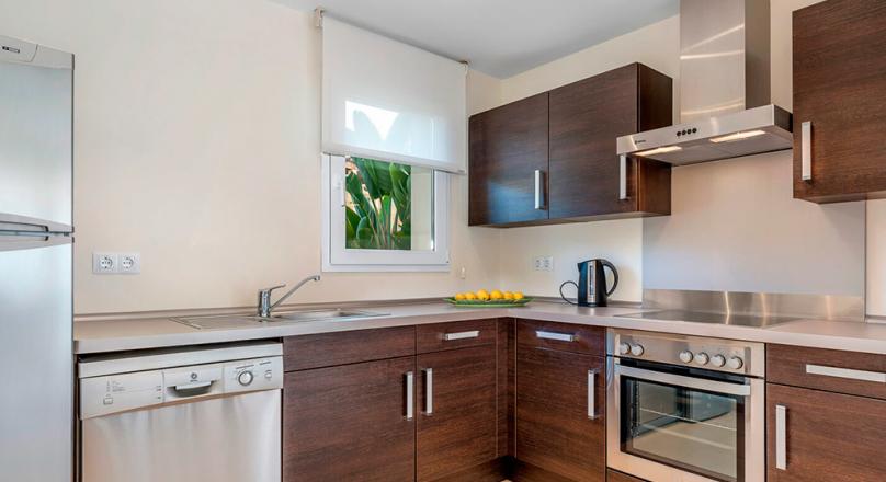 The price is hot. Only a few units left. Brand. Apartments. Near Es Trenc - beach.