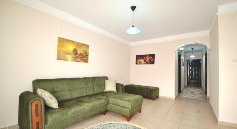 2 BEDROOMS SEA VIEW FURNISHED APARTMENT FOR SALE