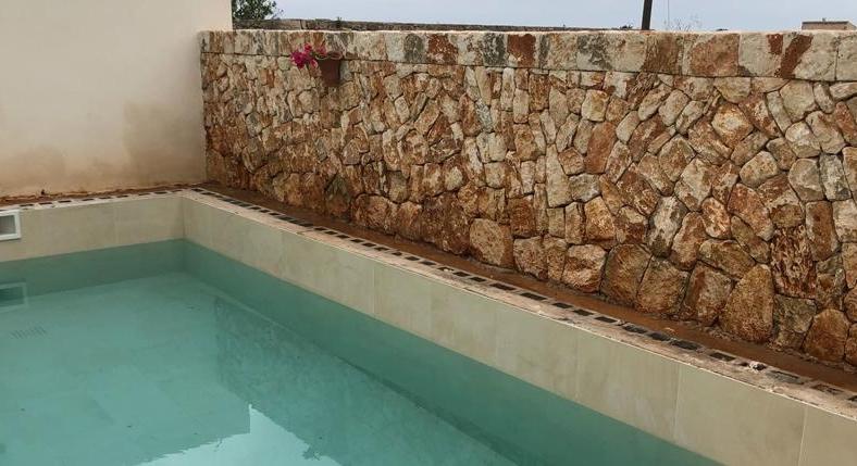 Ses Salines. The prettiest village in the southeast. Perhaps...