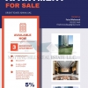 Buy your own 3 Bedroom Apartment