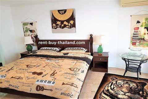 Fantastic 2 bedroom sea view apartment at Royal Hill Resort
