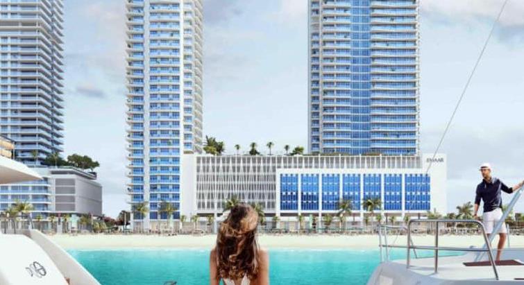 Just like Miami Beach