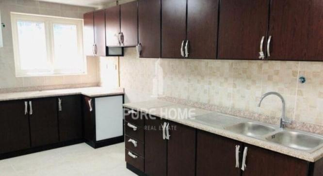 Best Price !! Amazing 2 Bedrooms With Maid Room.