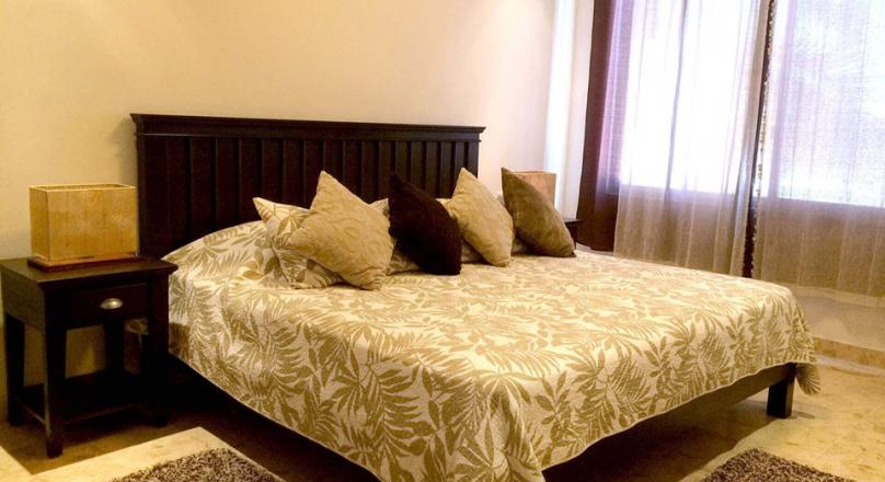 A classy condo located in Playa Del Carmen