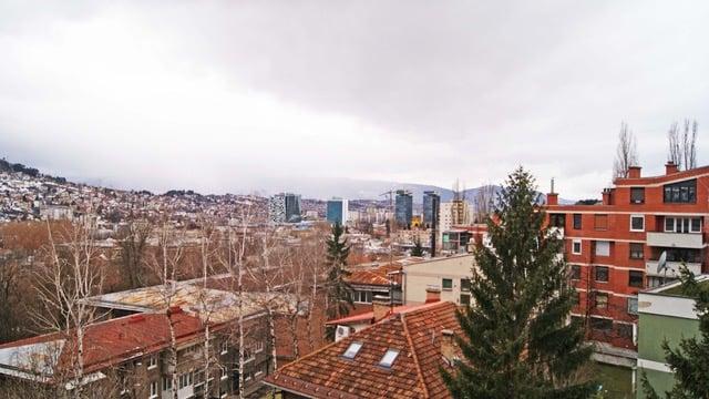 The company and quality apartment is for sale in Bosnia & Herzegovina.