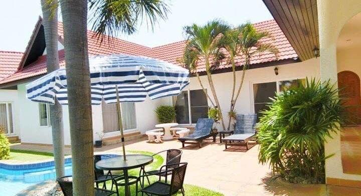 For Sale Rent Pool villa Pattaya