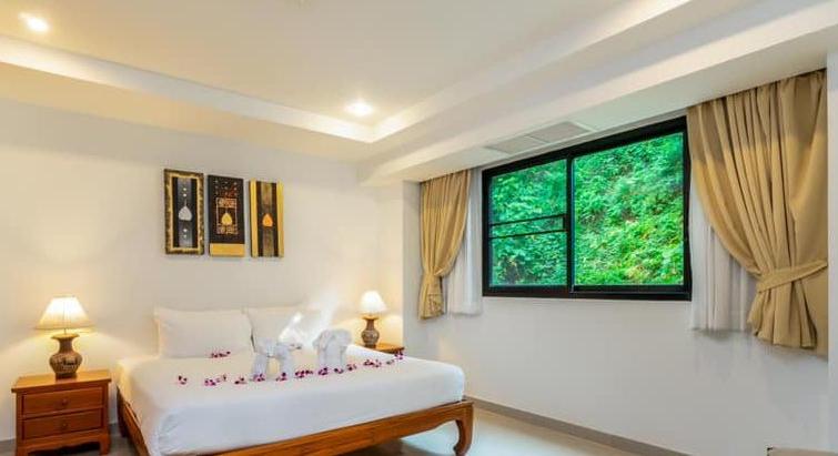 1 bedroom luxury apartment