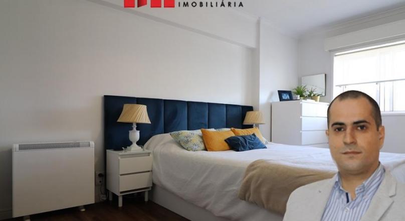 Sale of Apartment T3 + 1, Póvoa de Varzim Beach