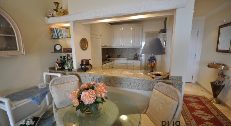 Good morning Paguera. Big apartment. With panoramic sea view.