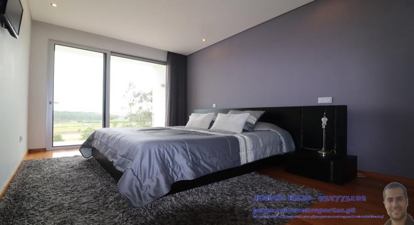 LUXURY CONTEMPORARY HOUSING WITH GARDEN, PÓVOA DE VARZIM