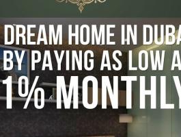 OWN YOUR DREAM HOME 