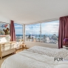 Puerto Portals. A place of longing for many. An apartment with a panoramic view.