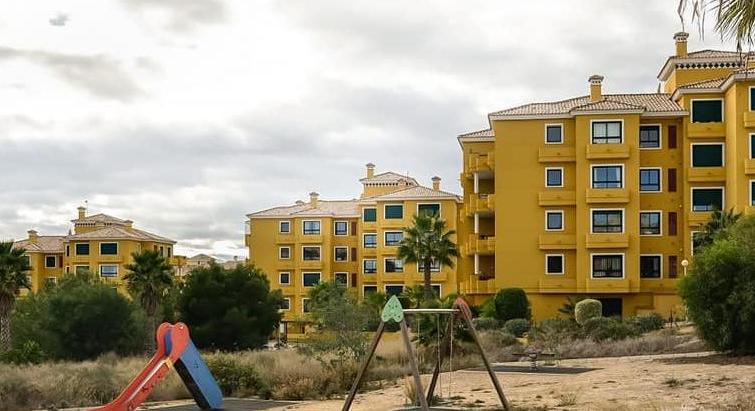 Apartment for long term rental.
