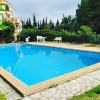 FOR RENT - Attractively designed apartment on two floors of a small residence in Cas Catala