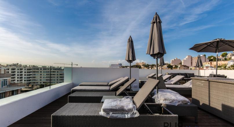 Capital domicile. In the attractive district of El Terreno. Apartment. Ready and ready.