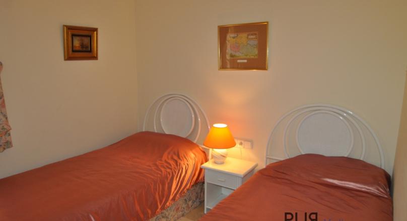 Good morning Paguera. Big apartment. With panoramic sea view.