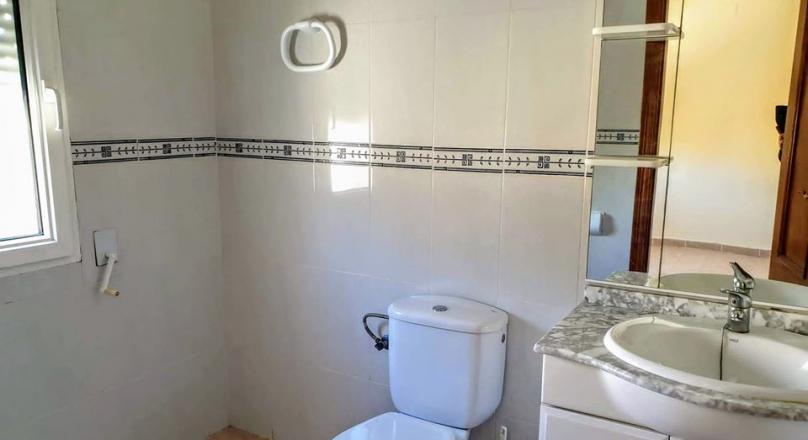 5755 GROUND FLOOR APARTMENT IN LA FLORIDA, URB.LA SIRENA