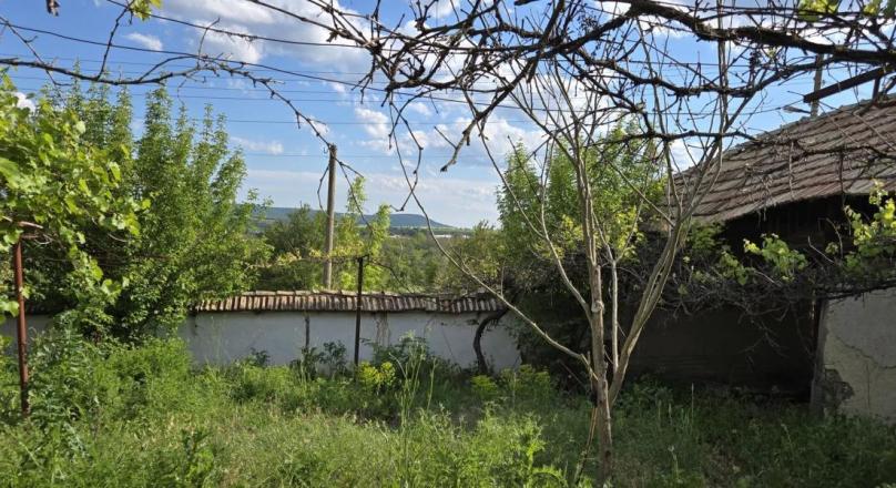 Bulgarian rural house with lovely views for sale in a village Lomtsi