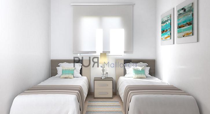 Show flat. Fully furnished. New building. Inexpensive. High-quality.