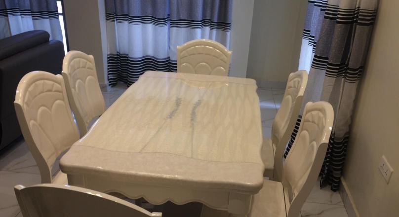 Fully furnished 3 bedroom Apartments