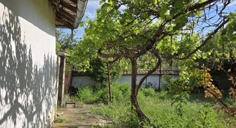 Bulgarian rural house with lovely views for sale in a village Lomtsi