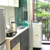 A 30 Sq M. Studio bedroom on 2nd Floor at D' Vieng Santitham Condo