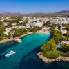 Cala D'Or. New apartments. Small but nice. and especially chic. Construction started.