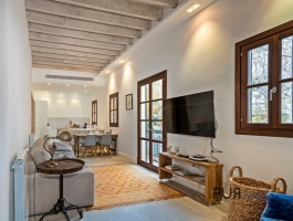 Santa Catalina. In the very popular district. Apartment. New condition.