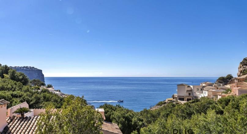 You are looking for a long time. Sea view PUR. Apartment. Port d'Andratx. So look carefully.
