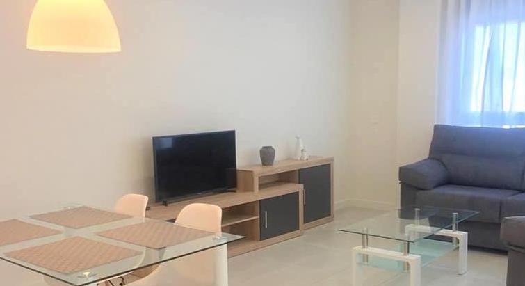 Apartment for long term rental.